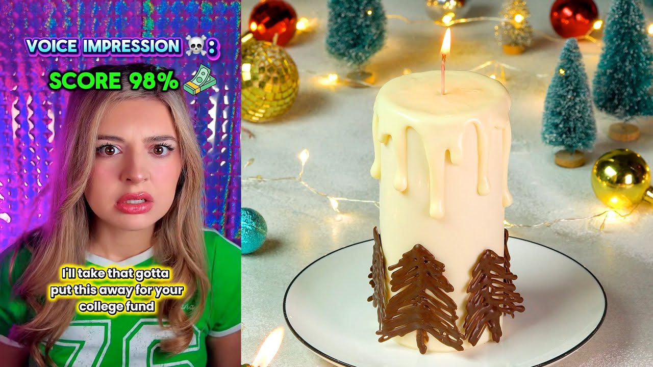 1 час релаксации ⏰ Cake Storytime TikTok 🌎 @Brianna Mizura POV, подборки Tiktok, часть №20