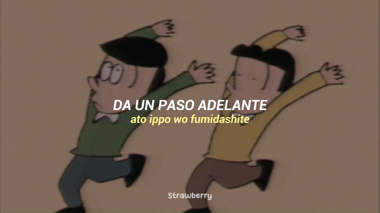 Hai Yorokonde - Kocchi no Kento | Lyrics sub espa&ntilde;ol + romanji