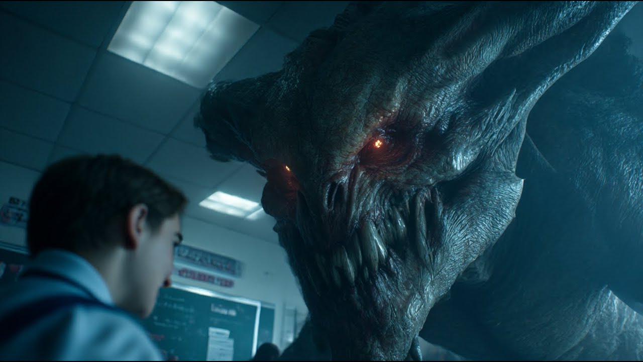 The Teacher Unleashed a Deathworld Beast&mdash;The Human Just Called It &ldquo;Kitty&rdquo;