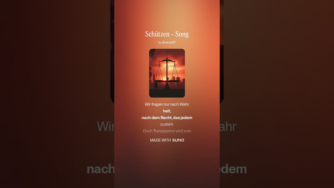 Schützen (Song) #ai #musik #copyrightfreemusic #nocopyright #songlyrics