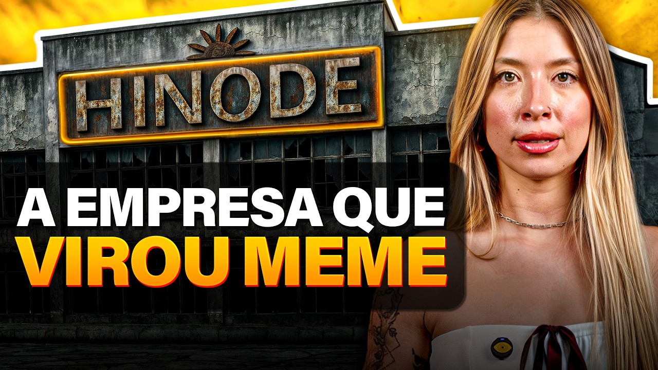 Era esquema de pirâmide? A VERDADE sobre a Hinode