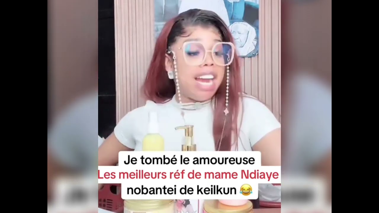 Les meilleurs réf de mame ndiaye savon sur tiktok