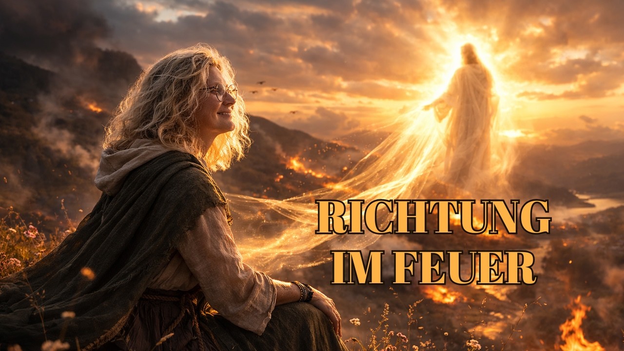 Jesus – Richtung im Feuer | Wenn alles brennt
