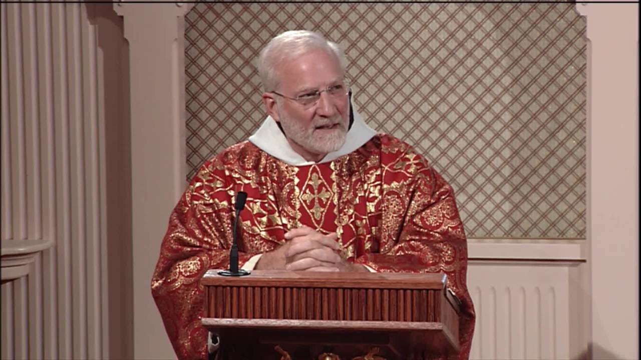 Daily Readings and Homily - 2021-12-28 - Fr. Joseph