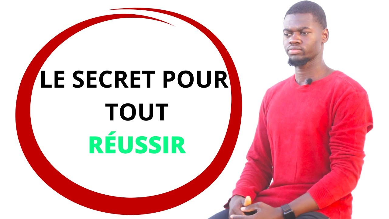 La persévérance : personne NE vous le dira !!