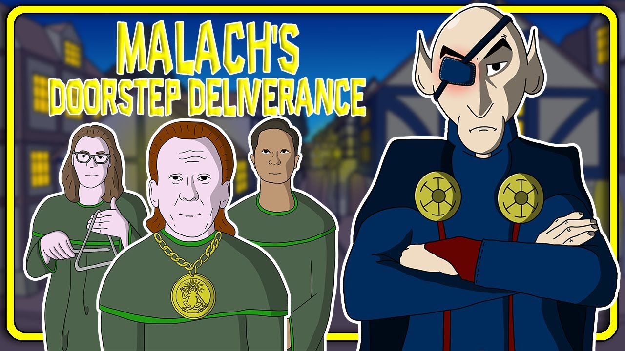 05 Malach's Doorstep Deliverance | Perturbia Season Ten | 
