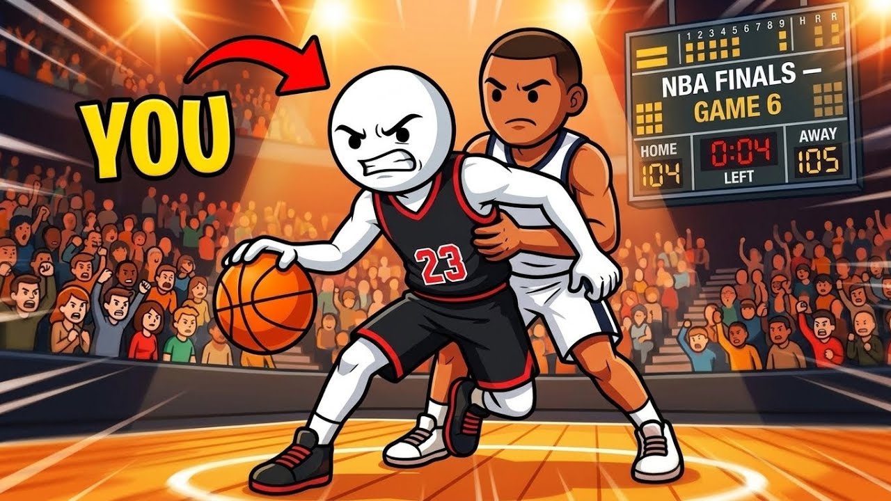 Your Life as Every Basketball Player Rank