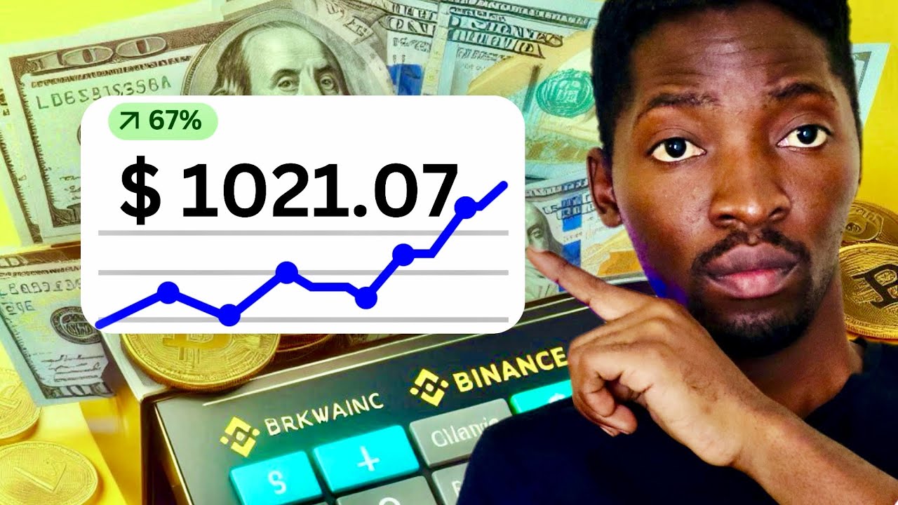 Comment faire 1000 USDT en tant que DEBUTANT en CRYPTO