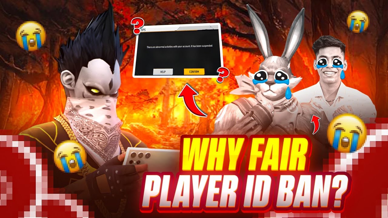 FREE FIRE ID BAN KYUN HOTI HAI? 😱 FULL REASON EXPLAIN || ID BAN PROBLEM SOLVE 2026 💯||#ff 
