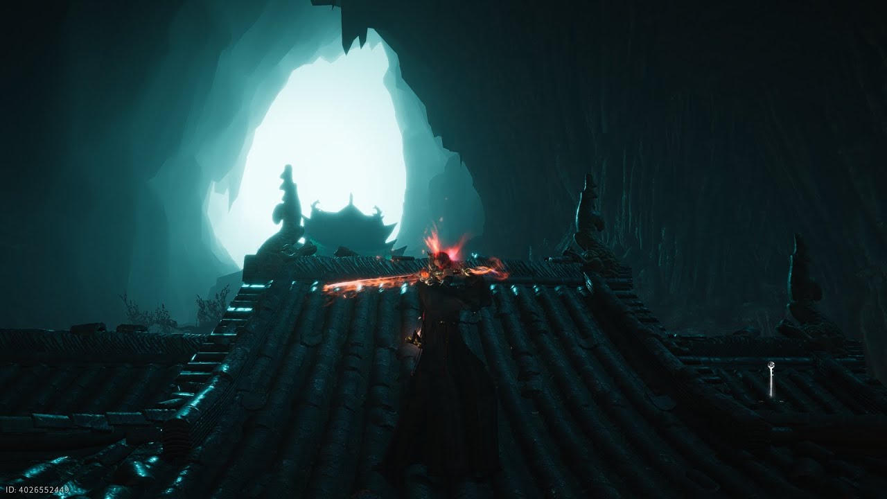 Where Winds Meet - Mythic 4200 - Double Sword PVP.