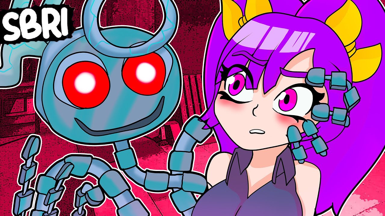 SBRISER DIVENTA ROBOT MOMMY su PROJECT PLAYTIME CON I FRIENDZ!!