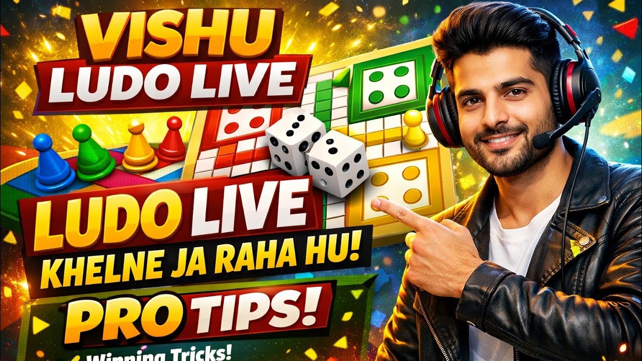 Vishu ludo Live 👑 is live Pro gameplay #ludoking #shorts #videos