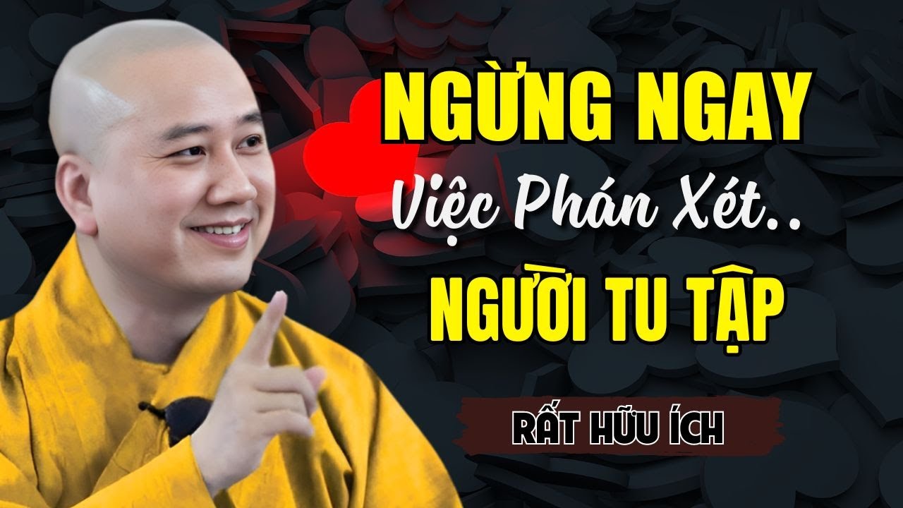CỰC NÓNG - Thầy Pháp Hoà Đã Lên Tiếng 