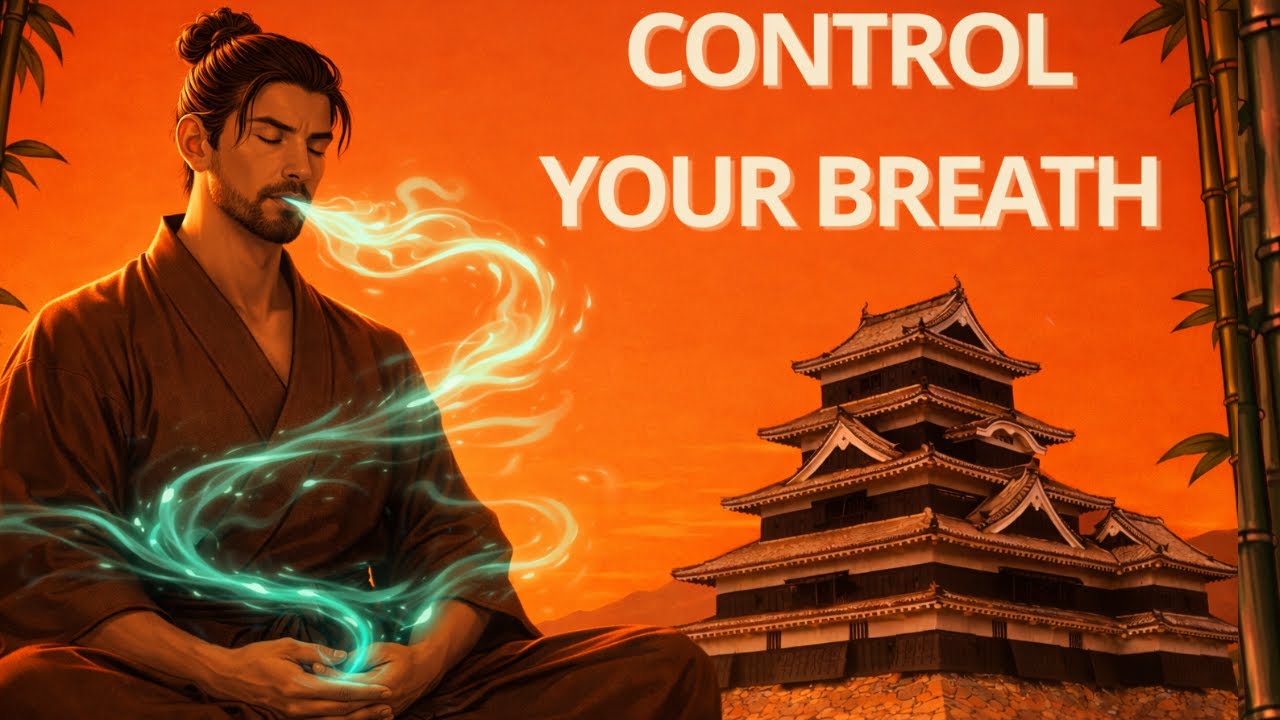 The Simple SECRET to Calming Your Mind with Breathing