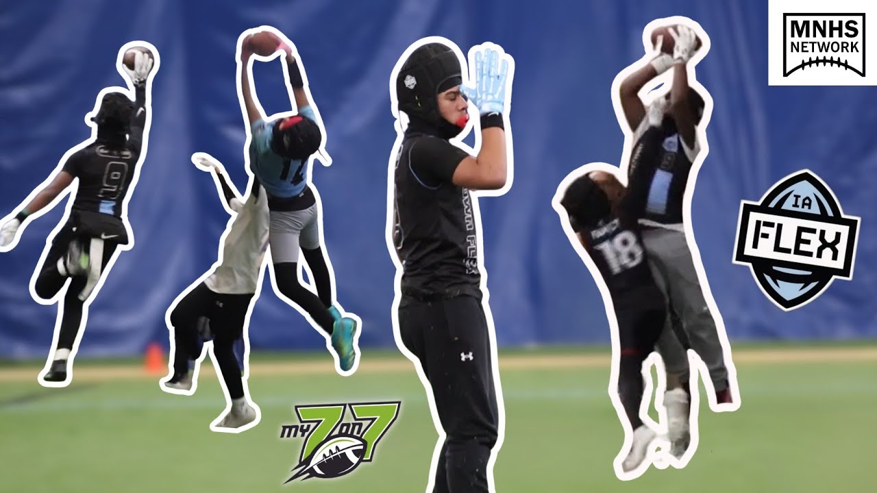 Iowa Flex Midwest Legends Highlights (2026)