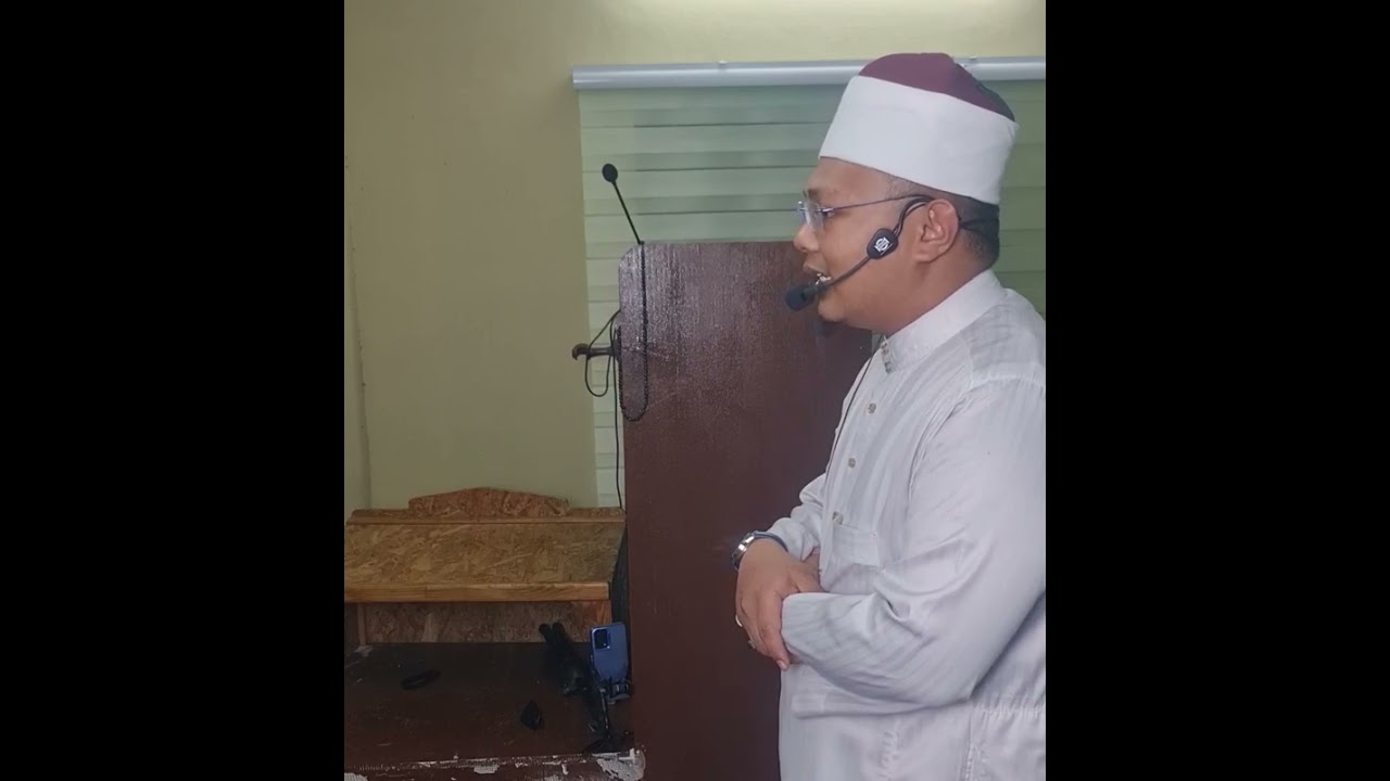 Solat Terawih Pondok Al Juhany Malam kedua (Juz 2)