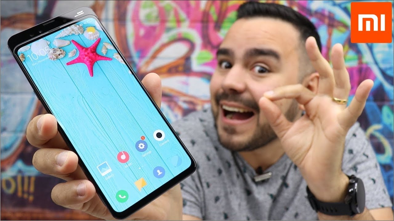 XIAOMI MI MIX 3 ANÁLISE [ Review ] COMPLETA - O SMARTPHONE MAIS TOP DA XIAOMI!