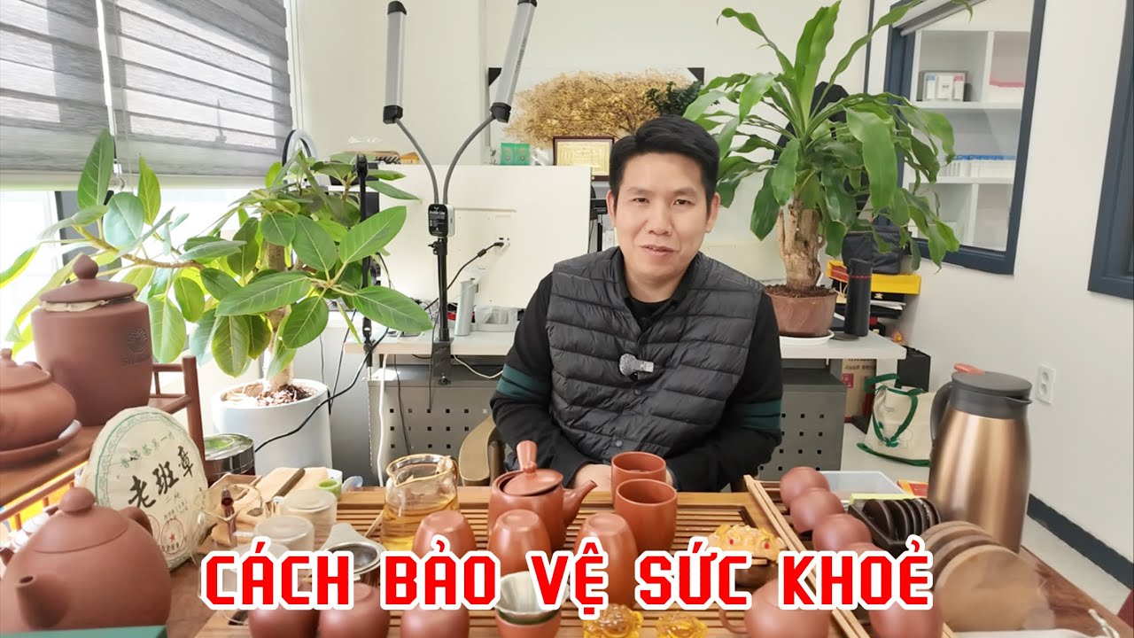 Quy trình làm việc thực tế và thói quen bảo vệ sức khỏe mỗi ngày | Thi Hàn Quốc 