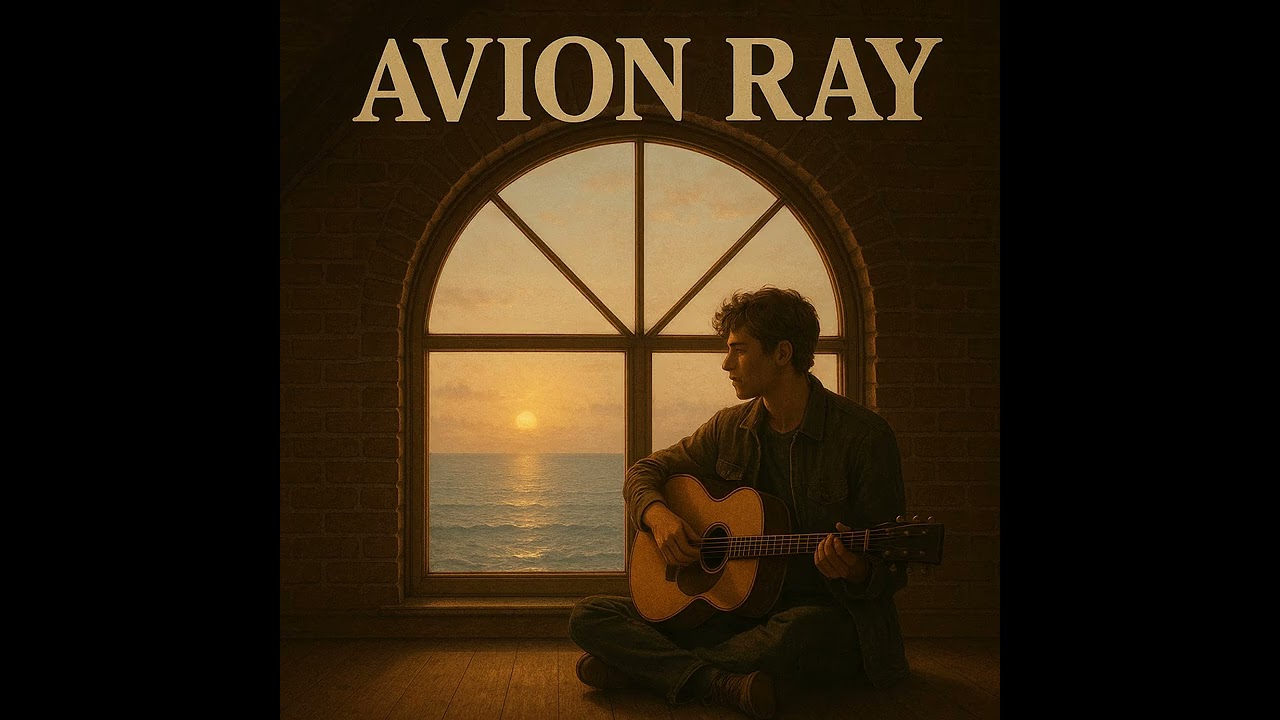 Avion Ray - When Our Hearts Collide (Official Audio)