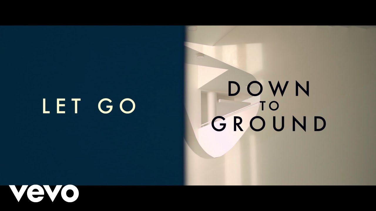 Down To Ground - Let Go