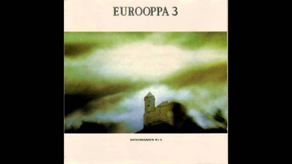 Eurooppa 3 - Luonasi