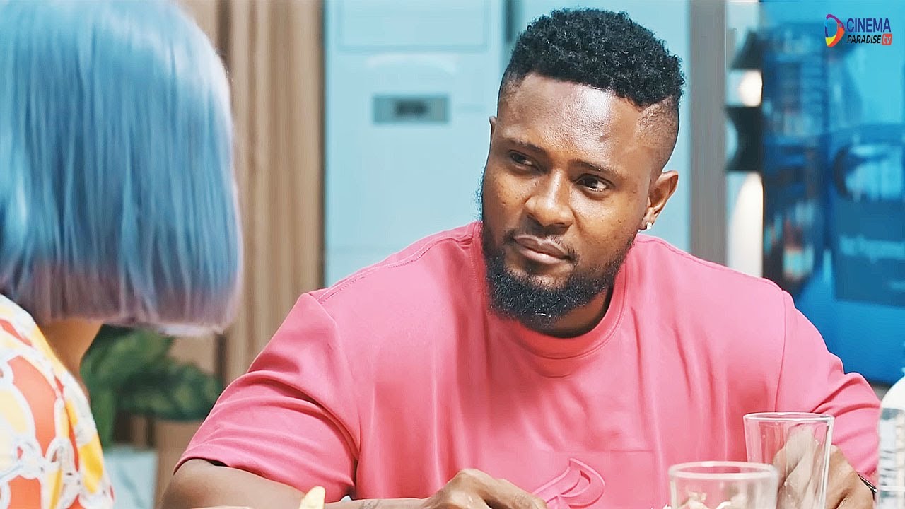 This New Released Romance Film By Maurice Sam Will Melt Your Heart & You'll Learn A Lesson From It