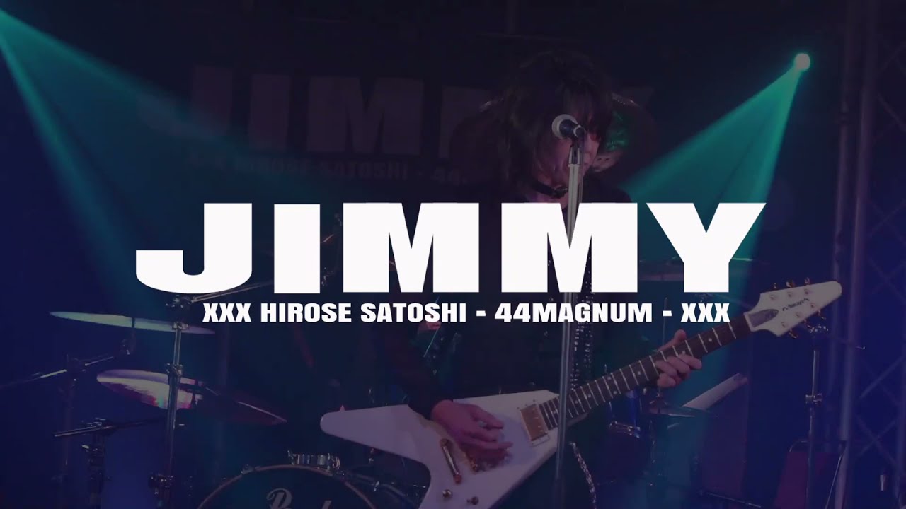 'Last Train' / HIROSE SATOSHI ''JIMMY'' ＠SHIGA BARI-HARI (2021/05/08)