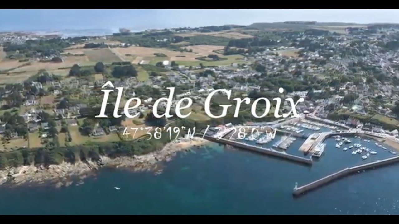 Randonnée sur le GR 34 autour de l'île de Groix