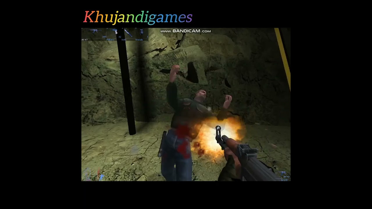 IGI 2 Mission. 2 complete viral video drama khujandigames 