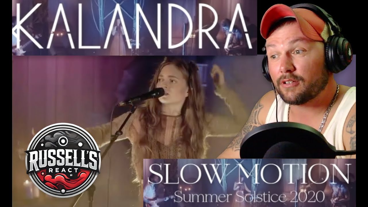 SLOW MOTION BY KALANDRA IS FIRRREEEE!!!!!! THANKS FOR THIS ASAP REACTION!!!!!!