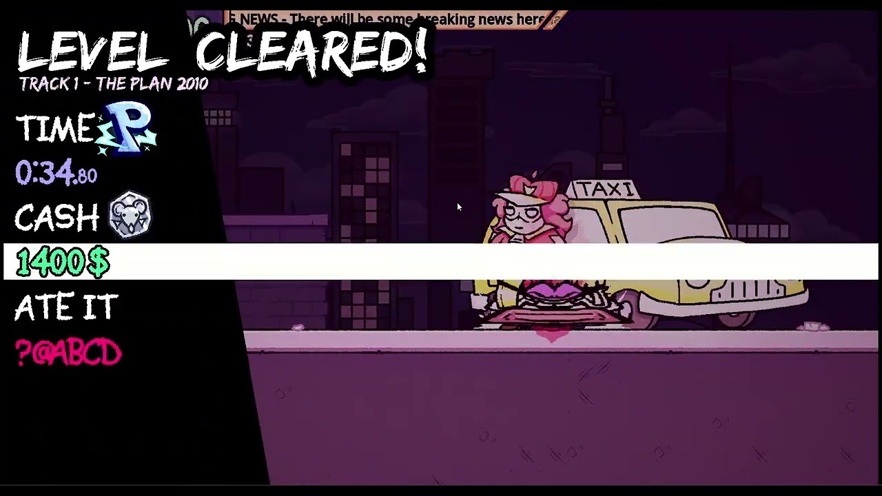 Ratshot from @RetroCrowDev - The Plan 2010 0:34.80