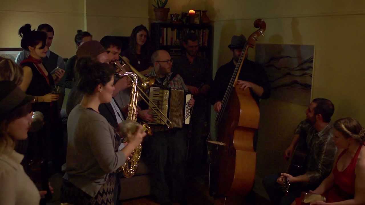 The DoneFors - Mercator Map