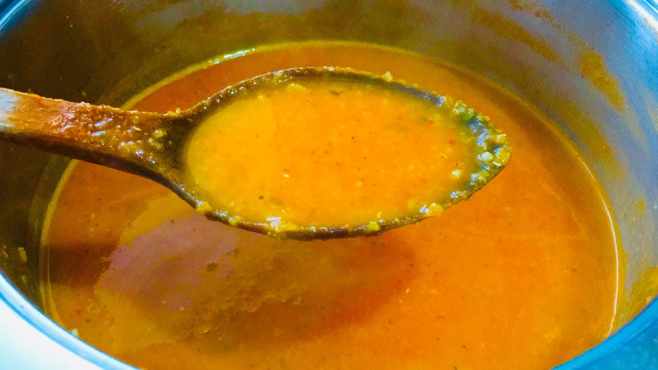 EZOGELİN ÇORBASI TARİFİ | TURKISH SOUP
