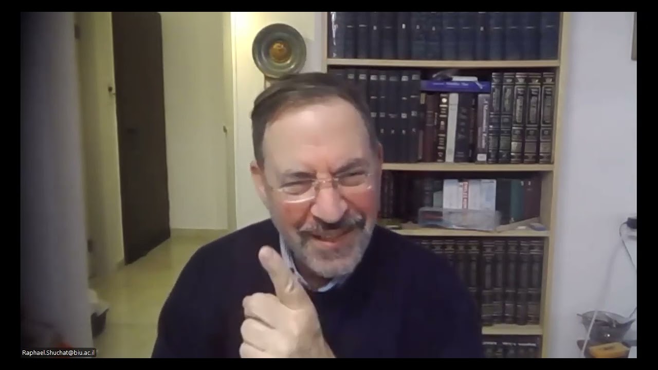 Parshat Hachodesh - the four sabbaths before passover as a preparation for redemption.