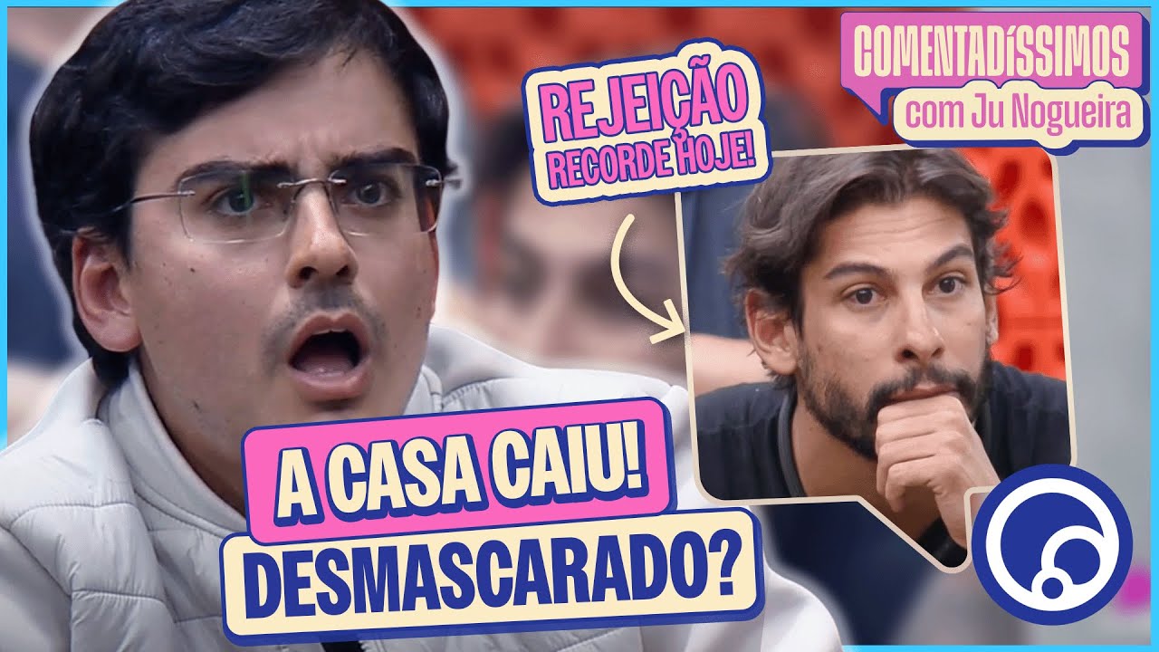 🔵 DUDU J&Aacute; ERA: DESMASCARADO Tamires SE REVOLTA; Shia COM REJE&Ccedil;&Atilde;O RECORD e TOMBO HIST&Oacute;RICO