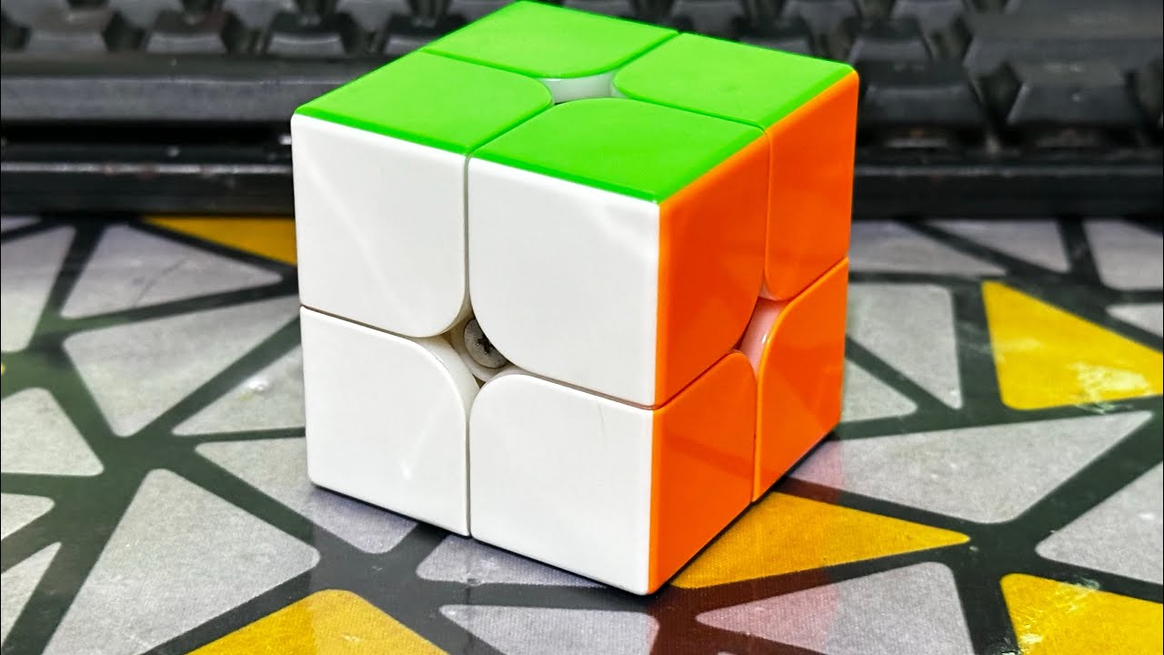 The Best Budget 2x2! - MoYu RS2M Evolution Review!