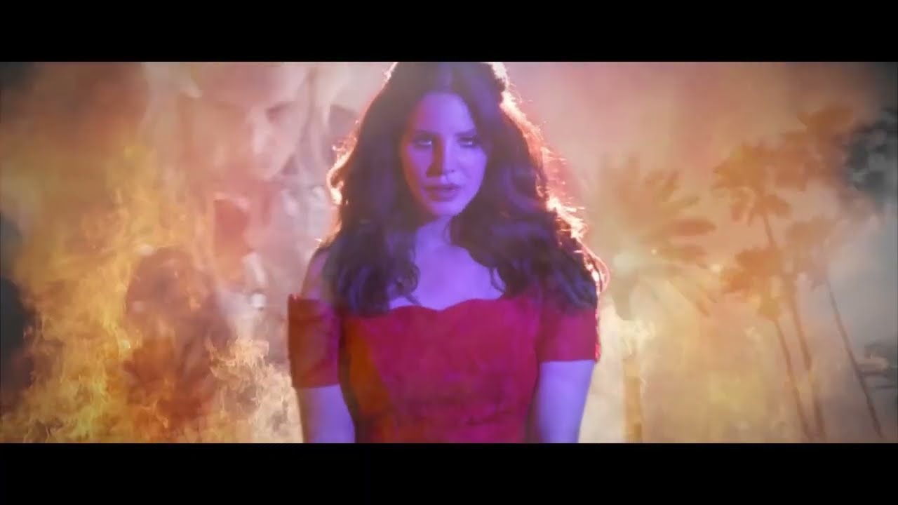 Lana Del Rey - West Coast (Coachella Studio Version Extended)