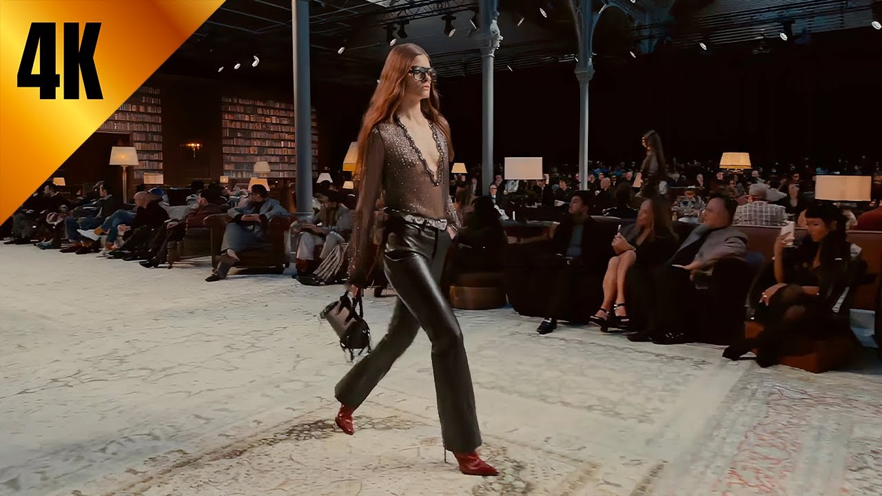 AMIRI | Fall Winter 2026/2027 | Paris Fashion Week