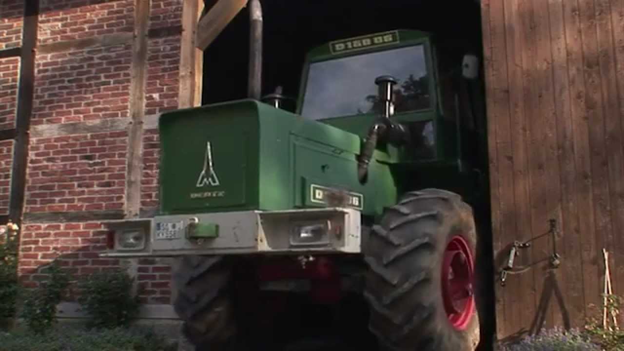 Deutz Oldtimer Traktoren