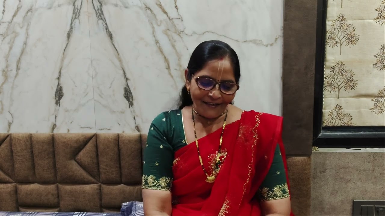 વિરાનુ લગ્નગીત લખેલું છે 🌺 હાથમાં નારિયેળ રે વિરાની ડોકે વરમાળા 🌺 તુલસી ભજન મંડળ સુરત 