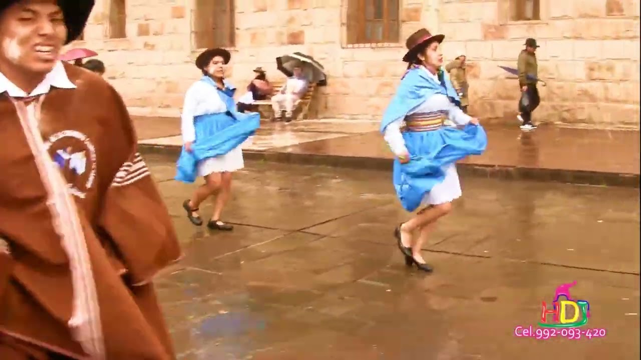 CARCOSI 1 HUANCAVELICA 2026 CARNAVAL PARA EL MUNDO HDJ 992093420