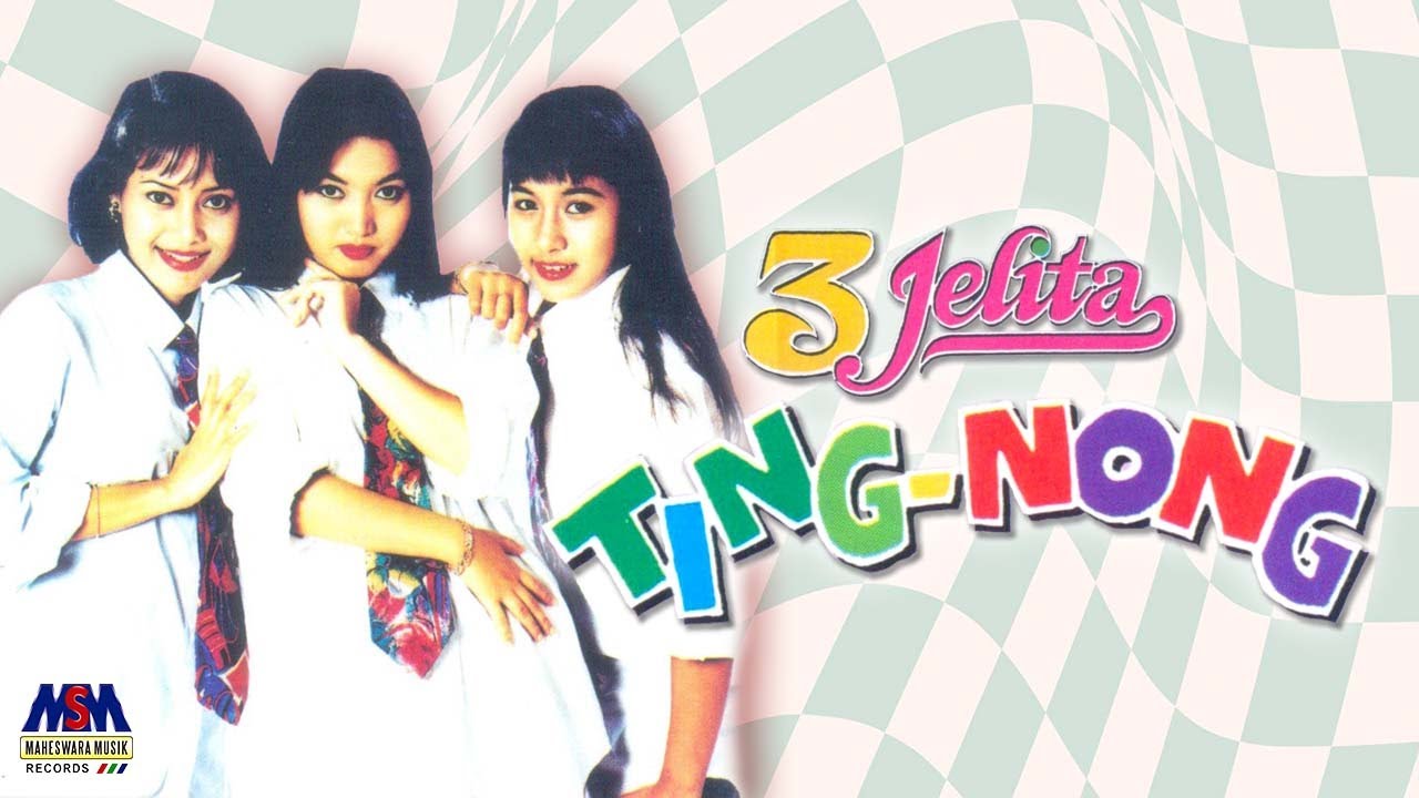 3 JELITA - TING NONG 'DESAS DESUS' [OFFICIAL MUSIC VIDEO] LYRICS