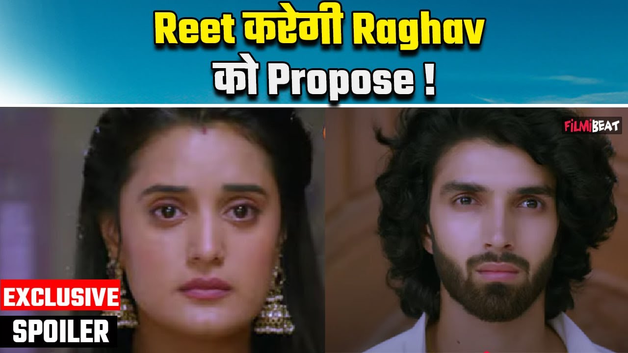 Jaane Anjaane Hum Mile Spoiler: Reet ने बनाया Romantic Plan, Raghav को करेगी इस तरह Propose!