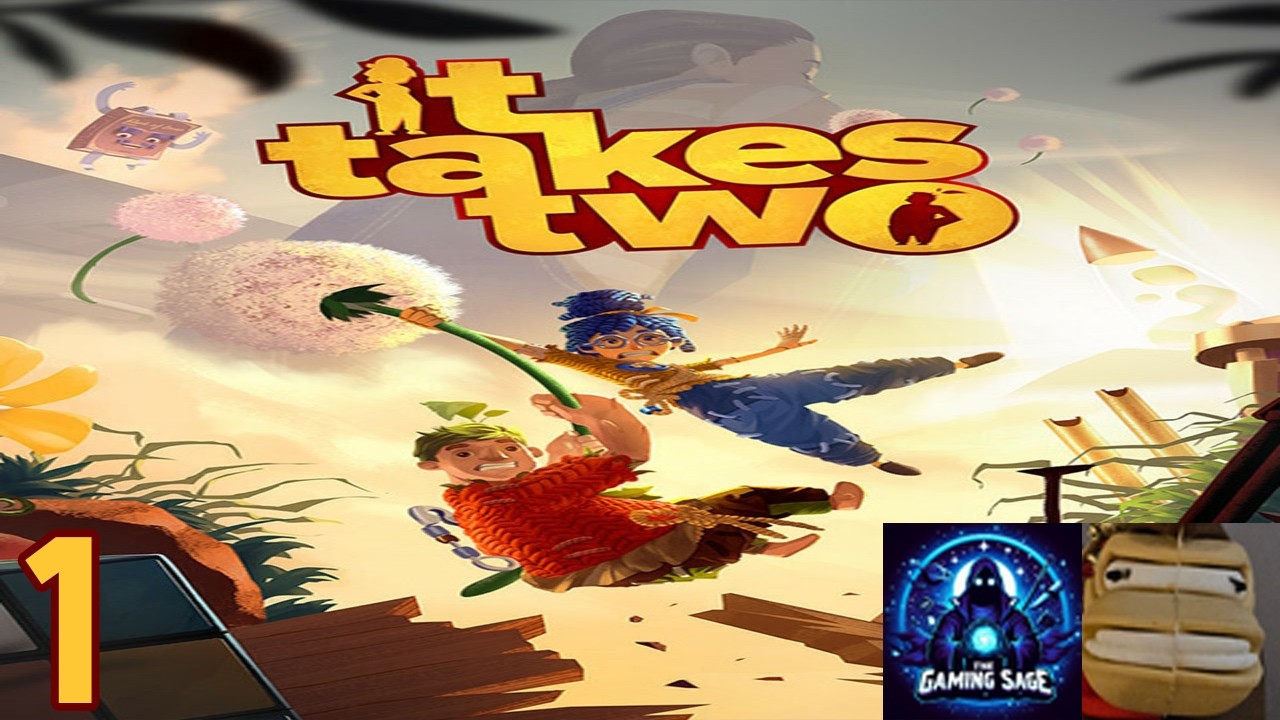 It Takes Two (Session 1) | IT IS TIME