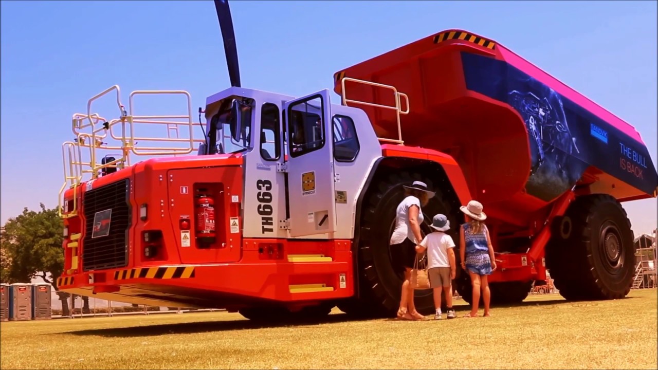 GasTech Australia Mining Emergency Response Competition Team Video Intro