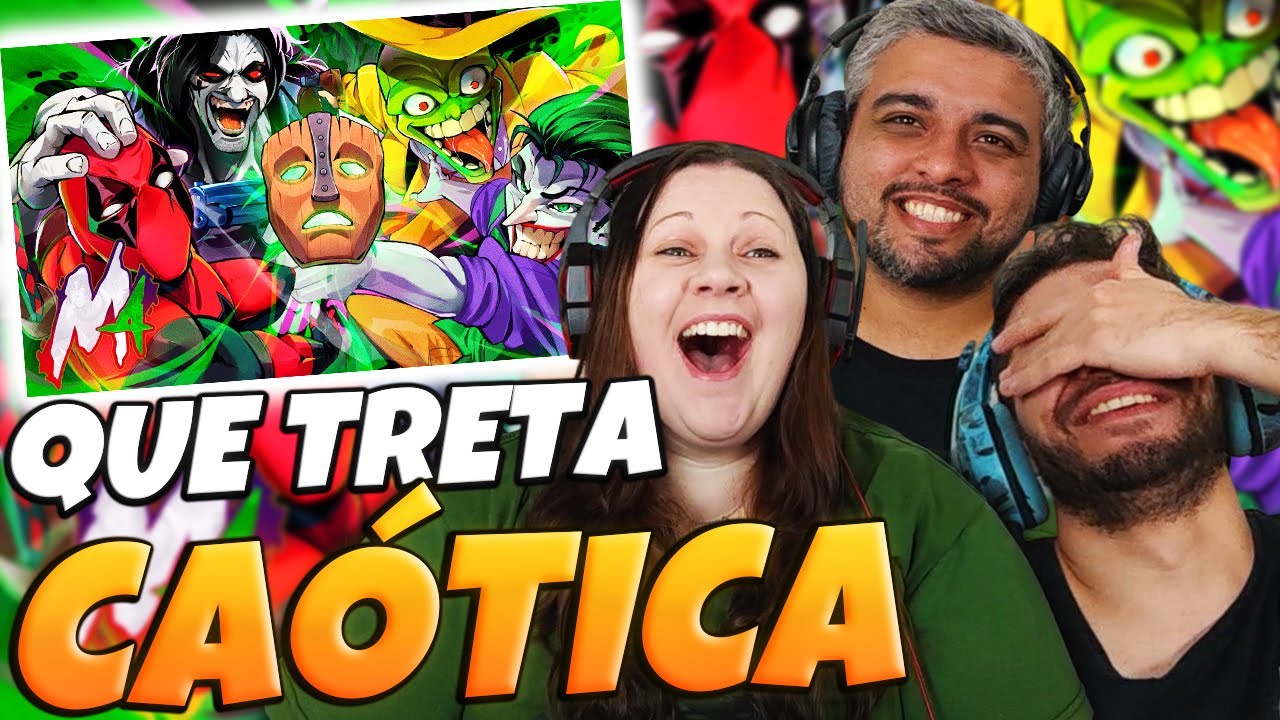 Minha Máskara! (Jujutsu Lock)| M4rkim | Family Reacts