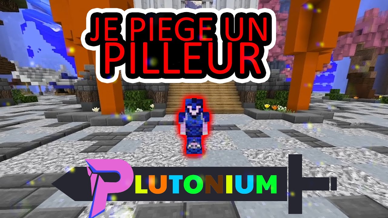 J'AVAIS TOUT PRÉVU - FULL PLUTONIUM - LAPINOU - PLUTONIUM #10