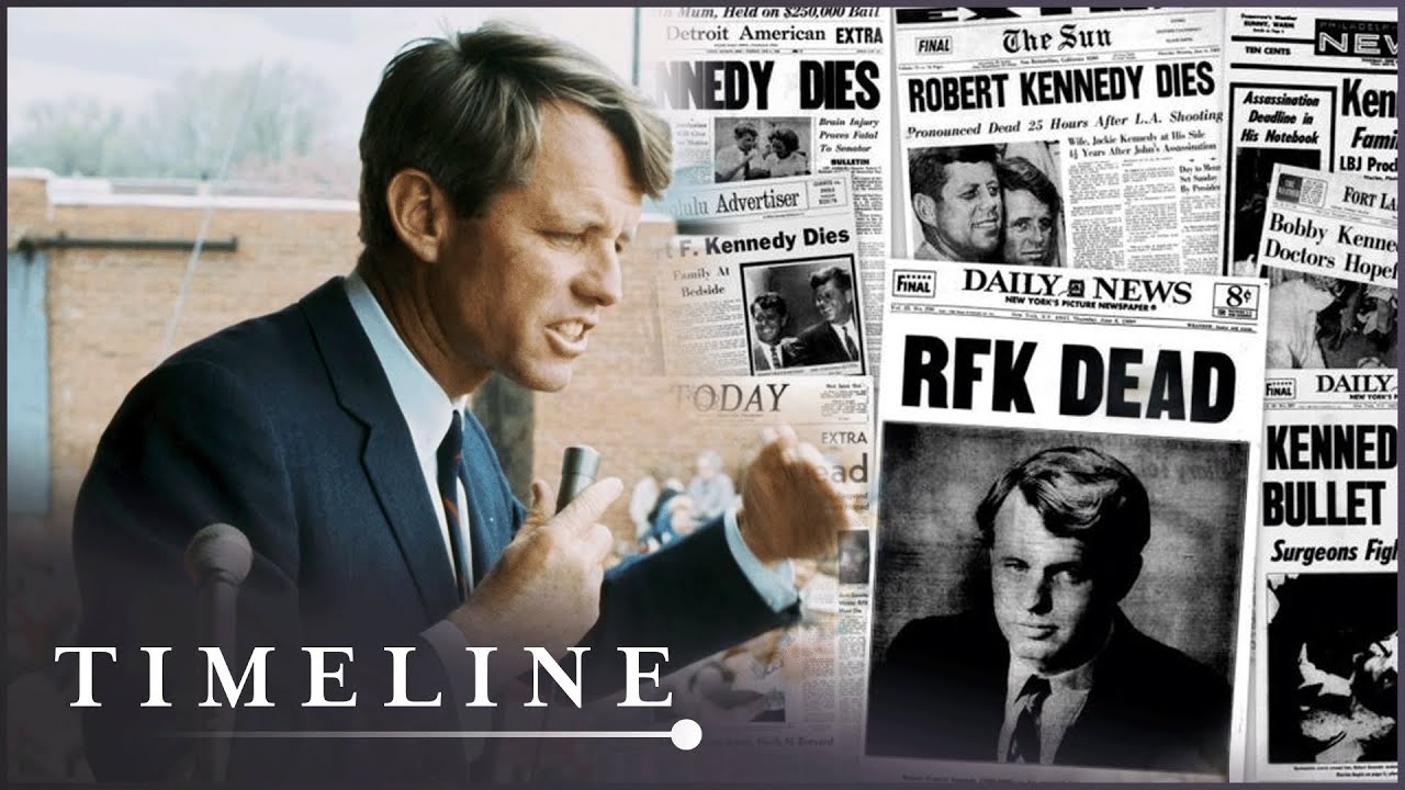 The President America Never Had: What If RFK Wasn't Assassinated? | America's Lost President