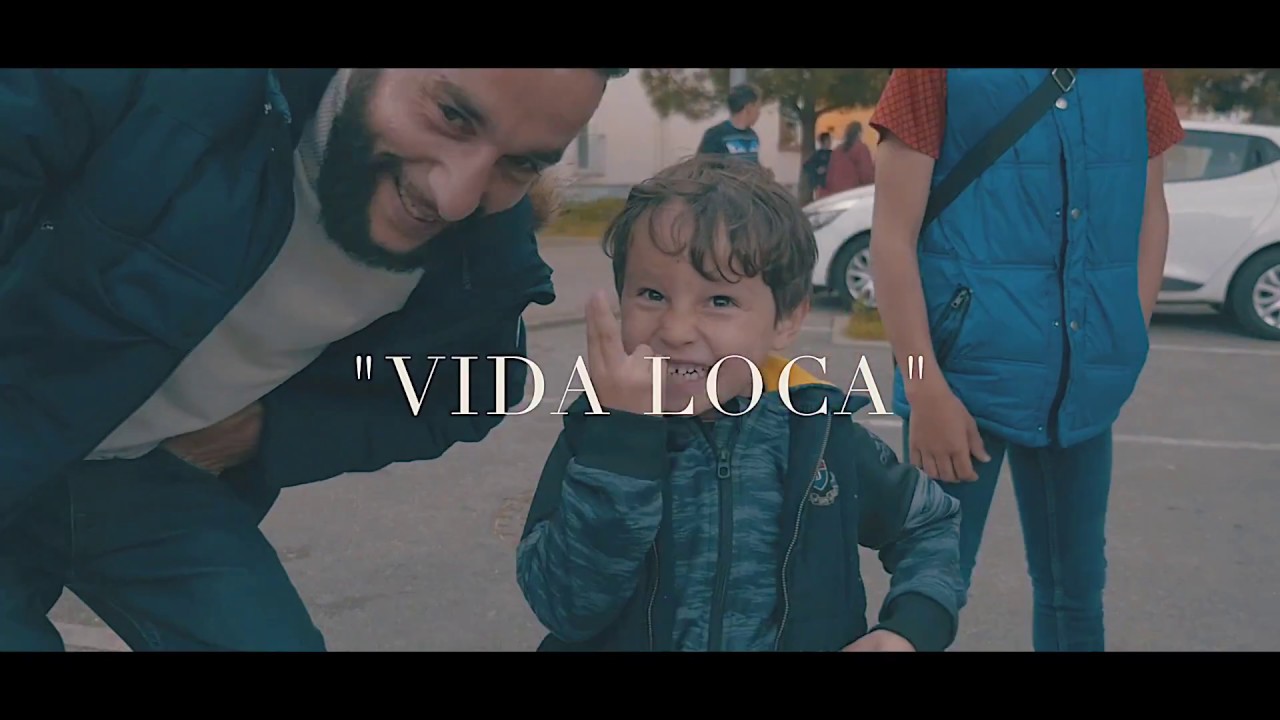 THR FEAT KRIMO - VIDA LOCA
