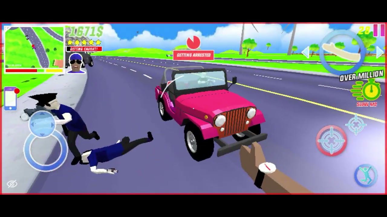 เล่น dude theft wars  ep1